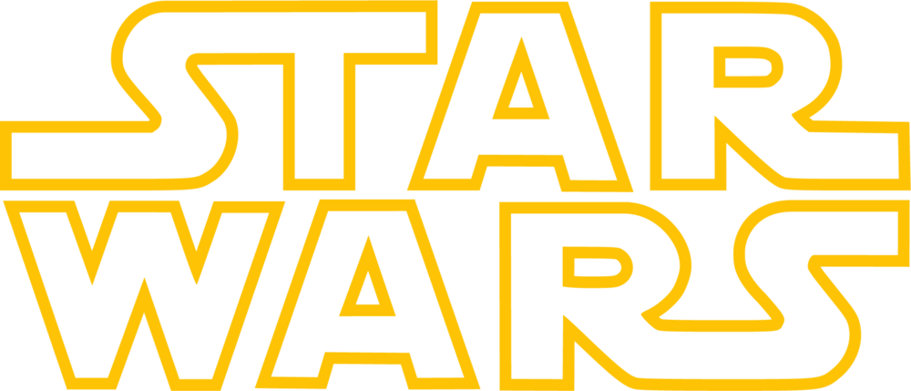 Star Wars Logo PNG Vector