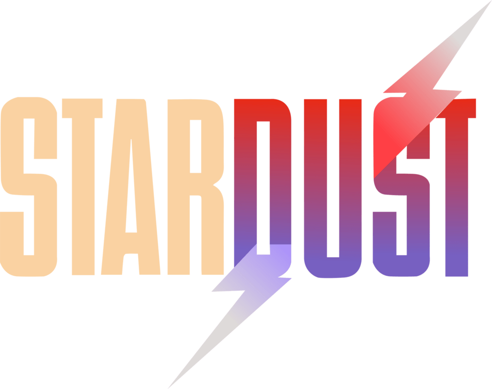 Stardust David Bowie Logo PNG Vector