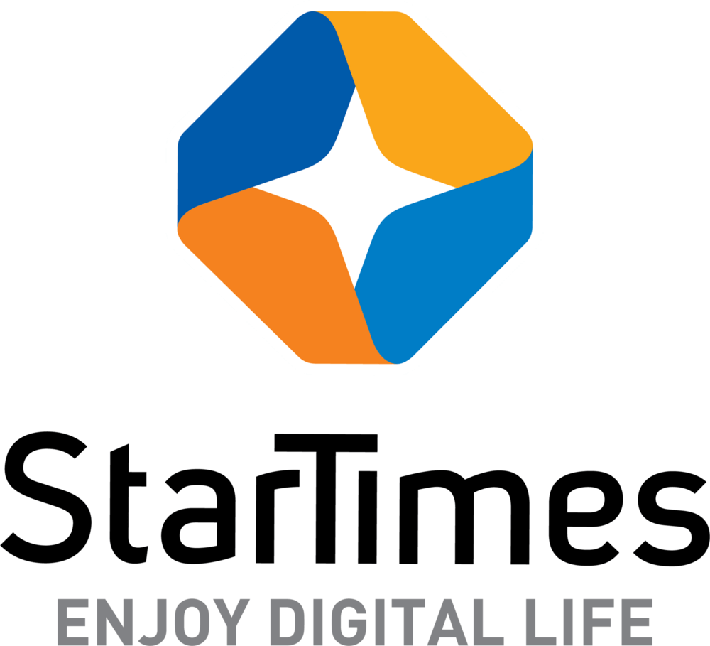 StarTimes Digital TV Uganda Logo PNG Vector