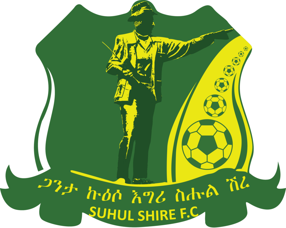 SUHUL SHIRE FC Logo PNG Vector