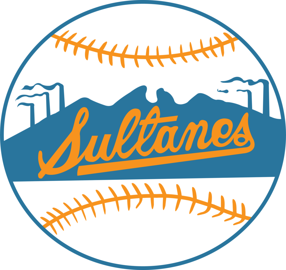 Sultanes de Monterrey 1975-1976 Logo PNG Vector