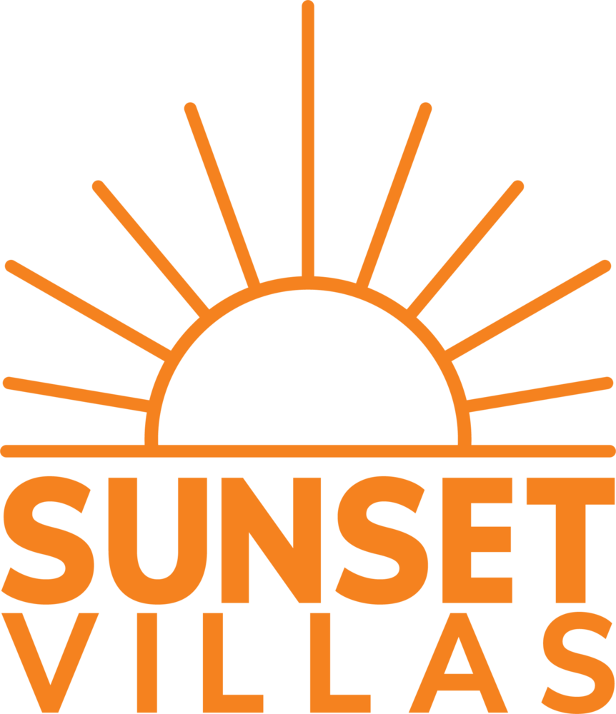 Sunset Villas Matugga Logo PNG Vector