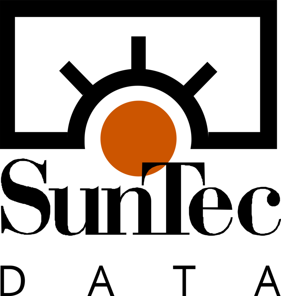 SunTec Data Logo PNG Vector