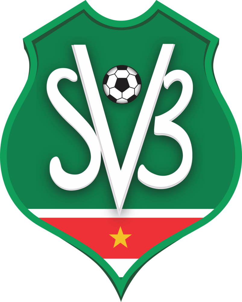 Suriname National Football Team Logo PNG Vector