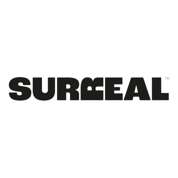Surreal UK Logo PNG Vector