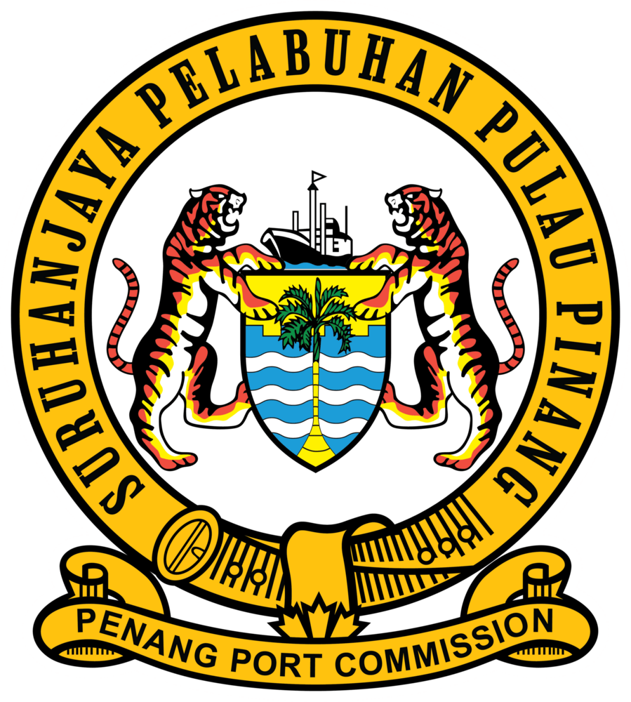 Suruhanjaya Pelabuhan Pulau Pinang Logo PNG Vector