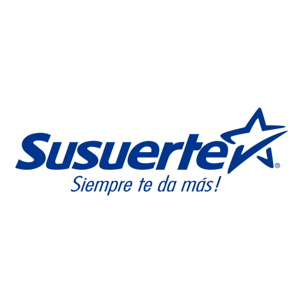 Susuerte S.A. Logo PNG Vector