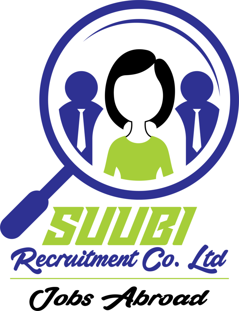 Suubi Recruitment Company Uganda Logo PNG Vector