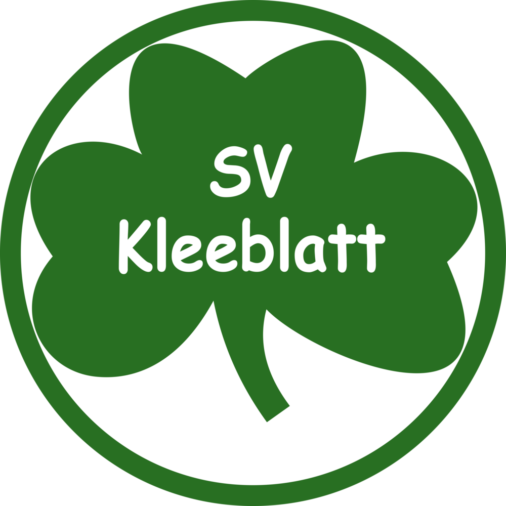 SV Kleeblatt Logo PNG Vector