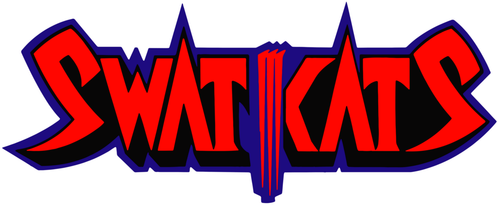 Swat Kats Logo PNG Vector