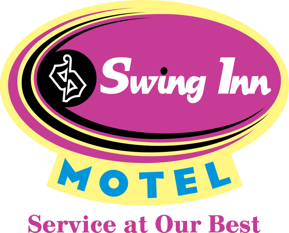 Swing Inn Motel Ishaka Logo PNG Vector