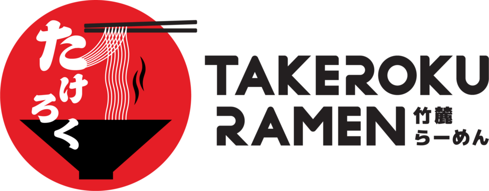 Takeroku Ramen Logo PNG Vector