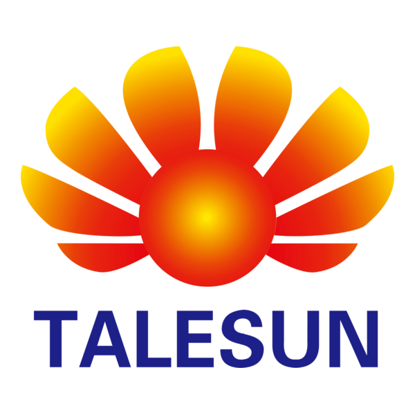 Talesun Solar Technologies EN Logo PNG Vector