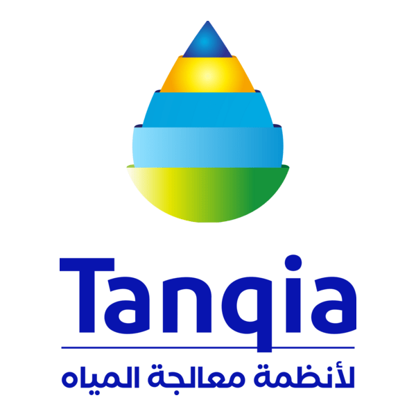 Tanqia For Water Plants & Filters Logo PNG Vector