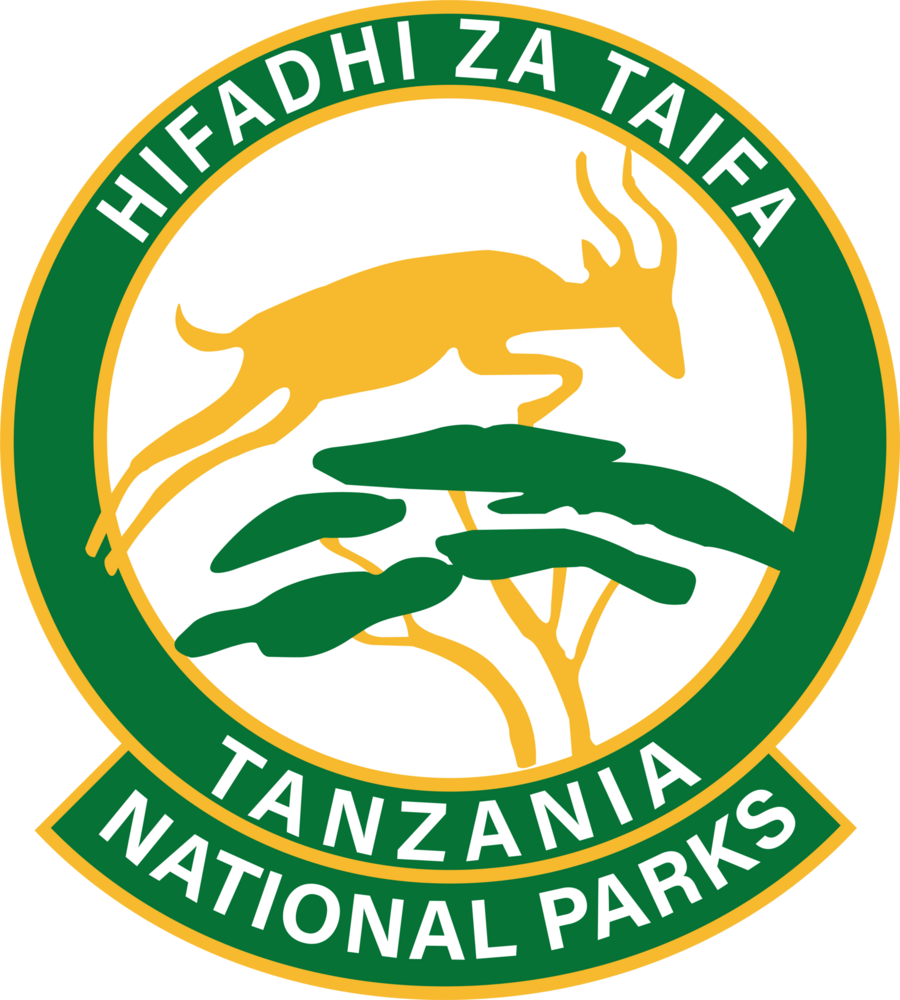 Tanzania National Parks Logo PNG Vector