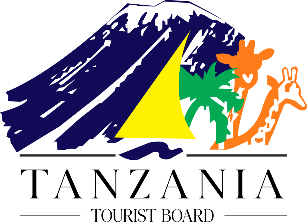 Tanzania Tourist Board Logo PNG Vector