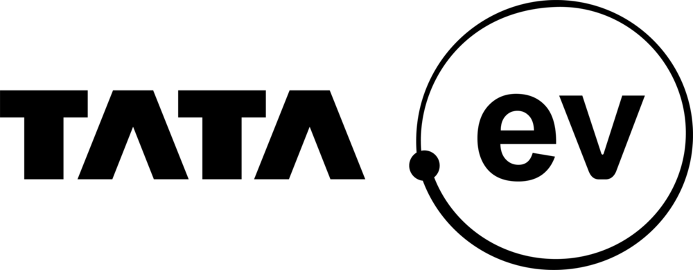 TATA - EV Logo PNG Vector