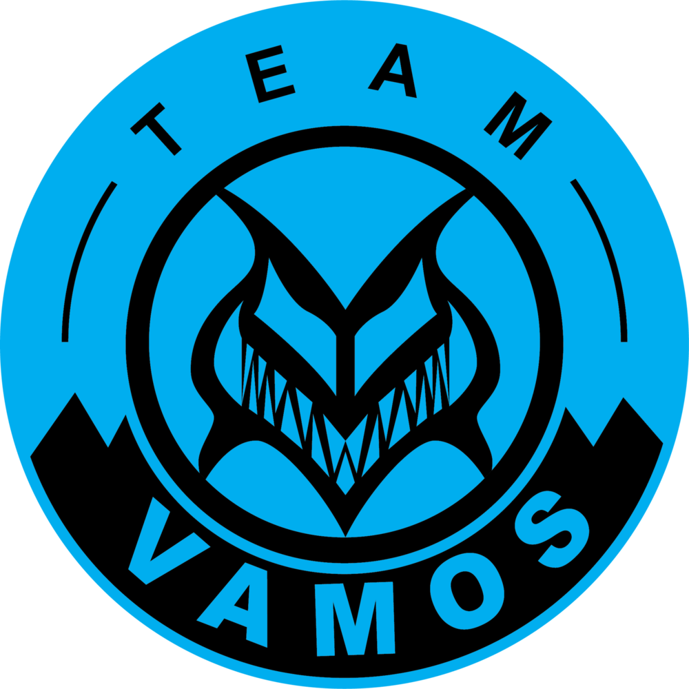 team vamos biru Logo PNG Vector