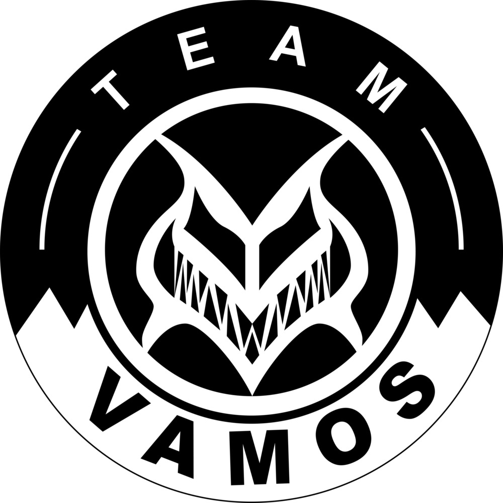 TEAM VAMOS Logo PNG Vector