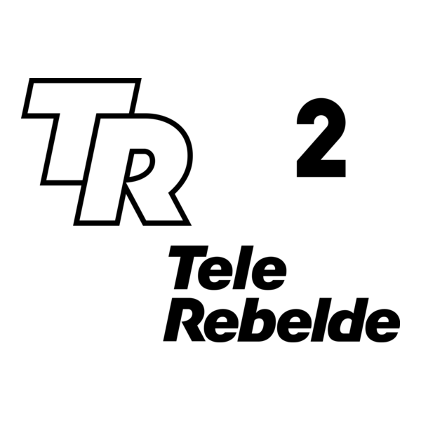Tele Rebelde 1988 Logo PNG Vector
