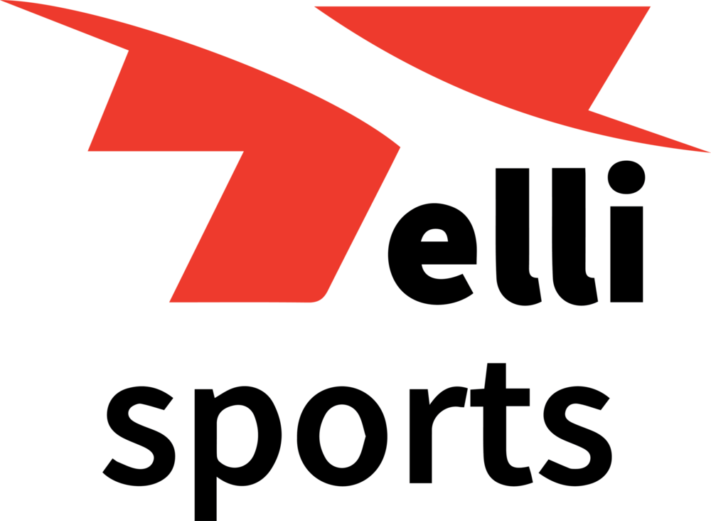 Telli Sports Logo PNG Vector