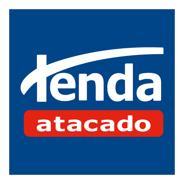 Tenda Atacado Logo PNG Vector