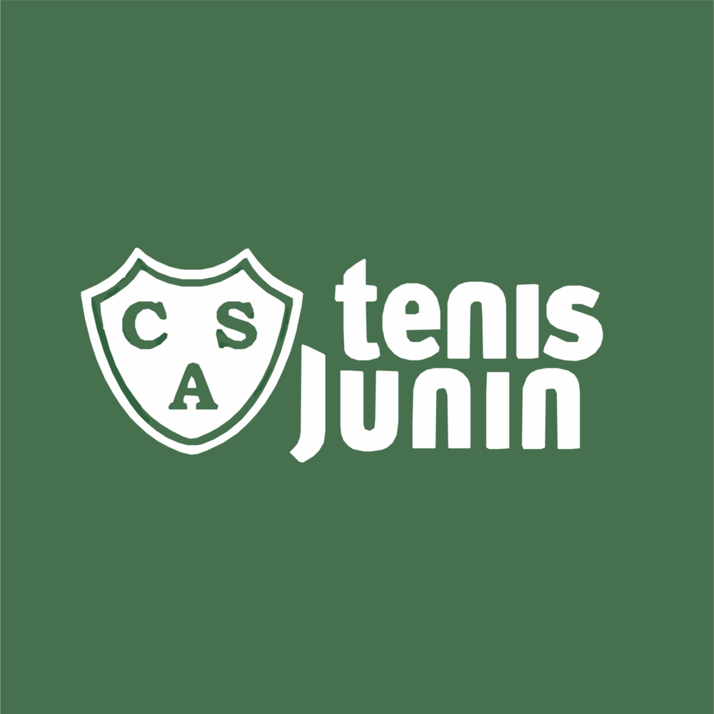 Tenis Junin Logo PNG Vector