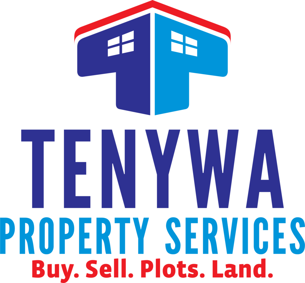 Tenywa Property Services Uganda Logo PNG Vector