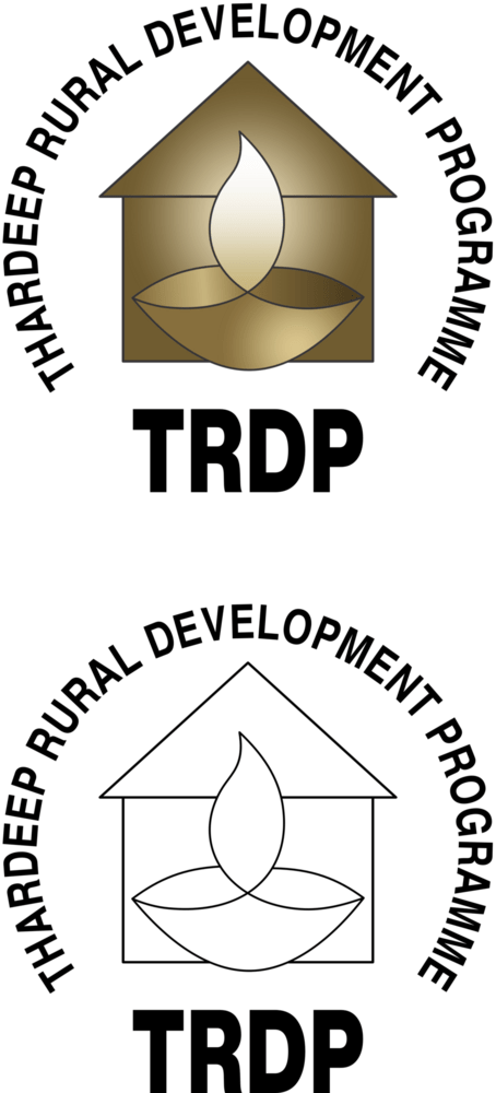 Thardeep Rural Development Programme - TRDP Logo PNG Vector