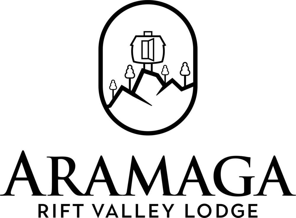 The Aramaga Rift Valley Lodge Fort Portal Logo PNG Vector