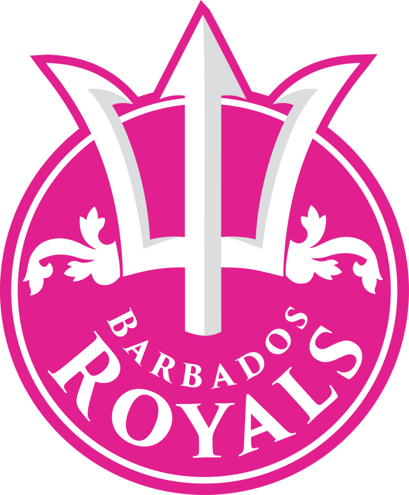 The Barbados Royals Logo PNG Vector