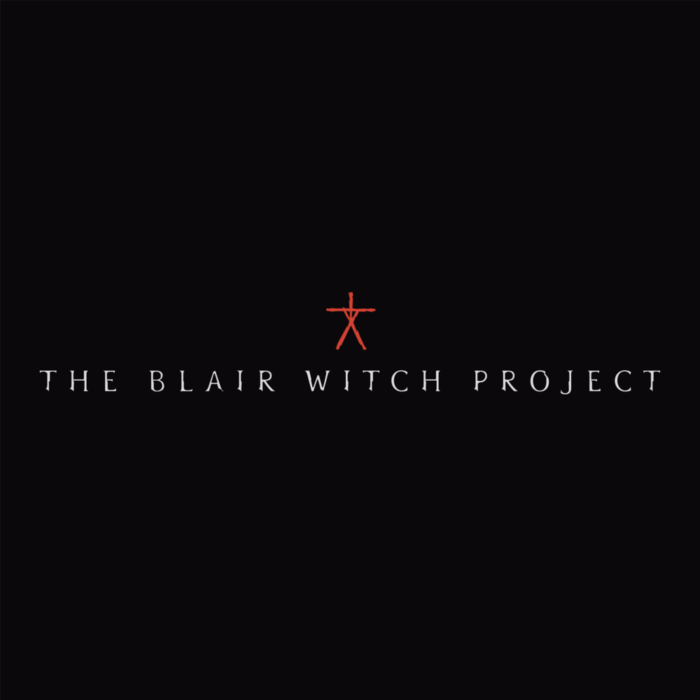 The Blair Witch Project (1999) Logo PNG Vector