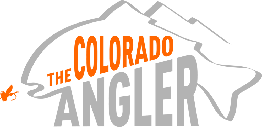 The Colorado Angler Logo PNG Vector