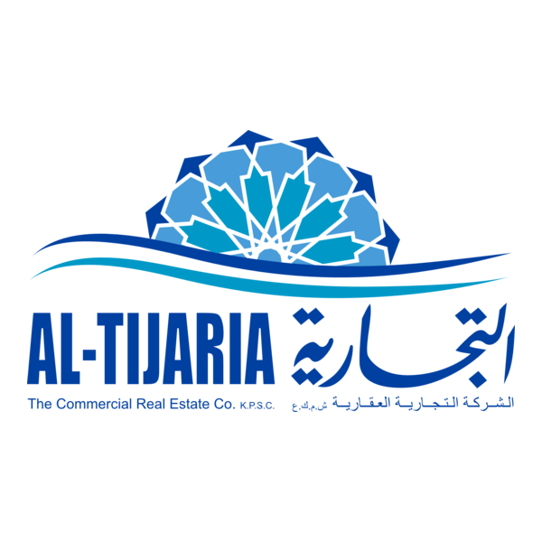 The Commercial Real Estate Logo PNG Vector