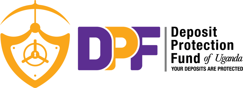 The Deposit Protection Fund of Uganda (DPF) Logo PNG Vector