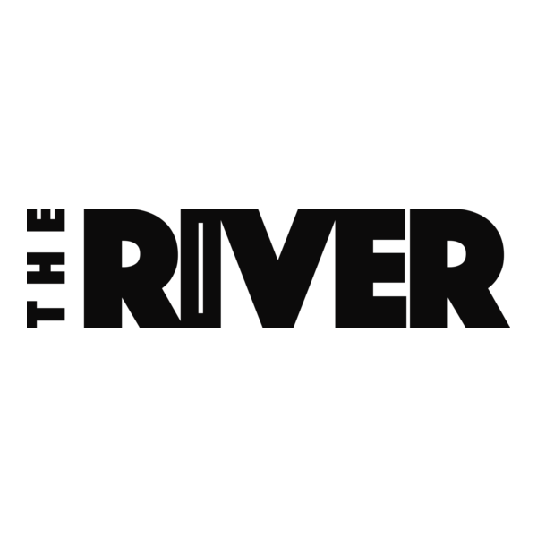 THE RIVER Logo PNG Vector