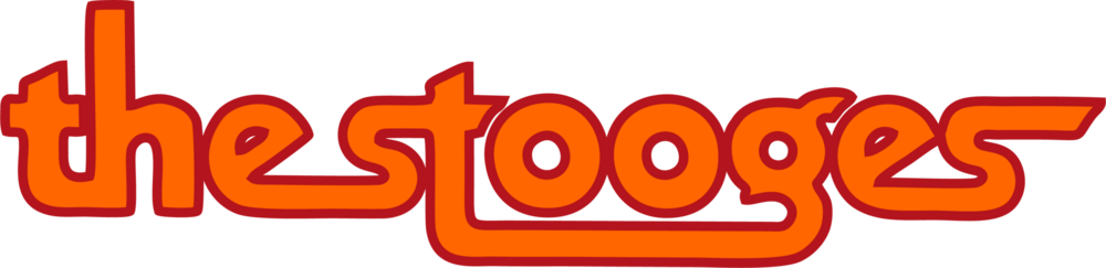 The Stooges Logo PNG Vector