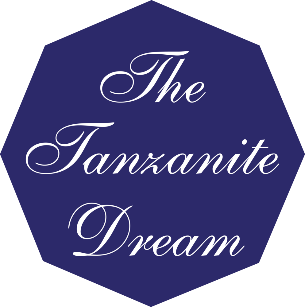 The Tanzanite Dream Logo PNG Vector