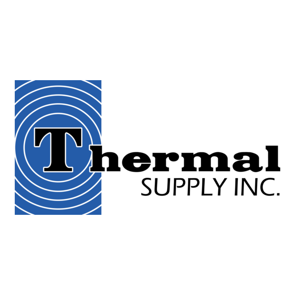 Thermal Supply Inc Logo PNG Vector