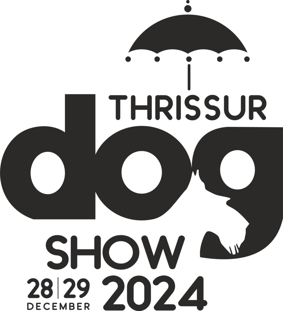 Thrissur Dog Show Logo PNG Vector