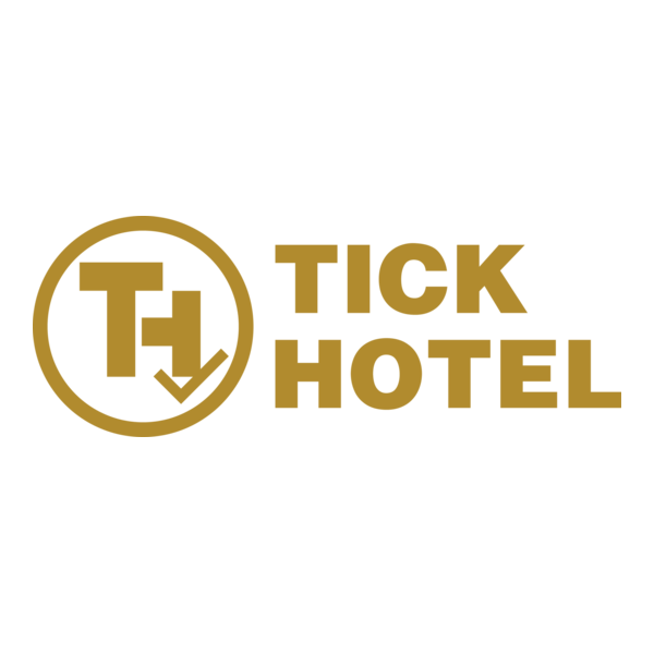 Tick Hotel Kawempe Logo PNG Vector