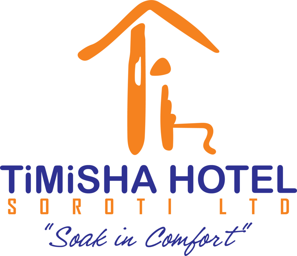 TiMiSHA Hotel Soroti Logo PNG Vector