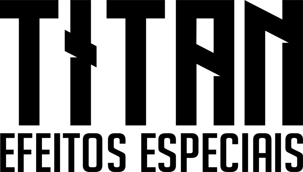 Titan Efeitos Especiais Logo PNG Vector