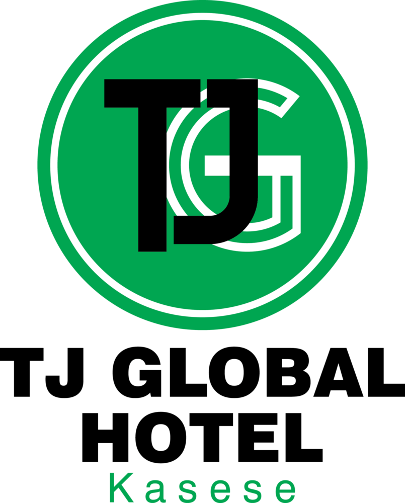 TJ Global Hotel Kasese Logo PNG Vector