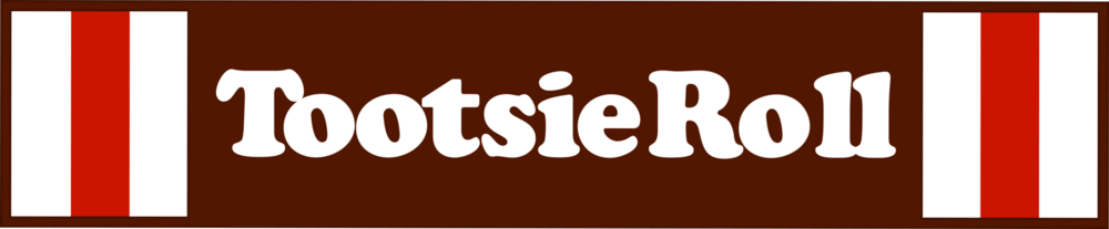 Tootsie Roll Logo PNG Vector