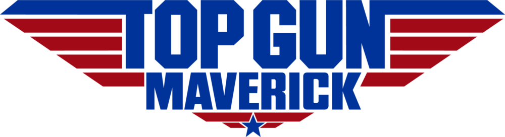 Top Gun : Maverick Logo PNG Vector