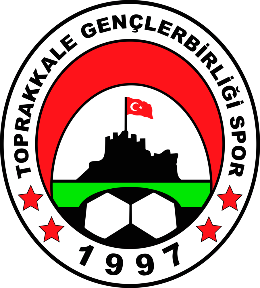 Toprakkale Gençlerbirliği Logo PNG Vector