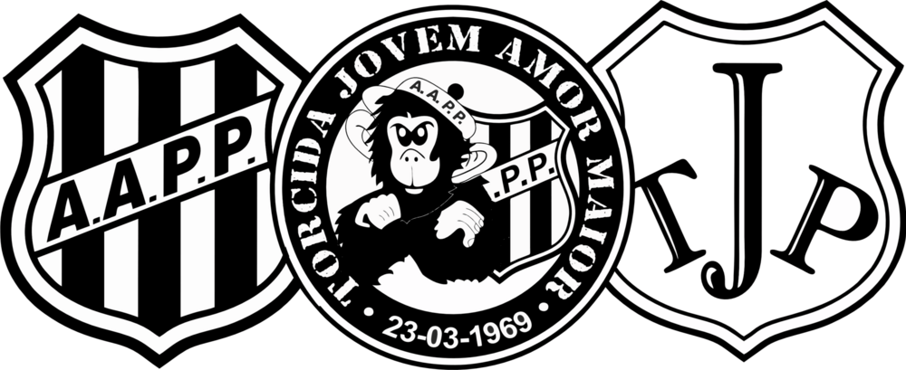 TORCIDA JOVEM PONTE Logo PNG Vector