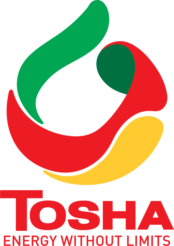 Tosha Petroleum Uganda Logo PNG Vector