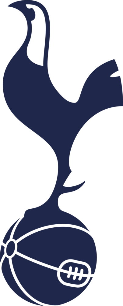 Tottenham Hotspur F.C. 2024 Logo PNG Vector